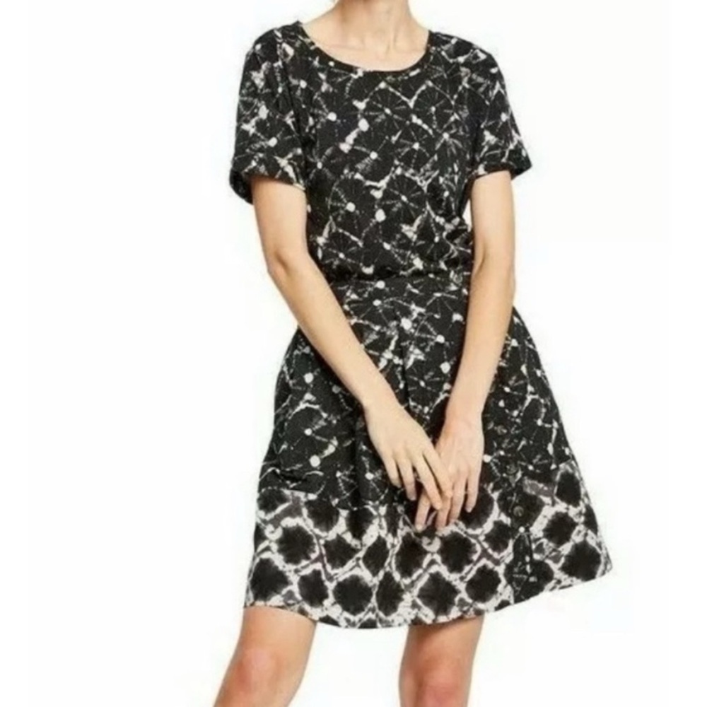 THAKOON for Target Shibori Shirt Dress